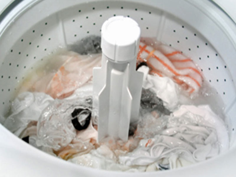 Use Local Laundromats to Curb Water Consumption