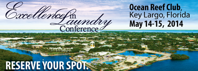CLA Announces Excellence in Laundry Conference 2014