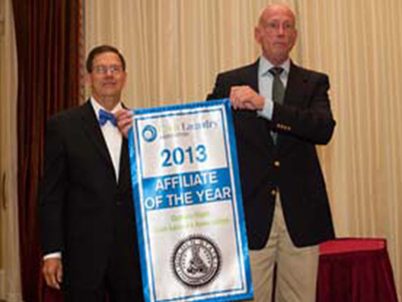 CLA Recognizes Industry Leaders, Presents 25th Founder’s Award