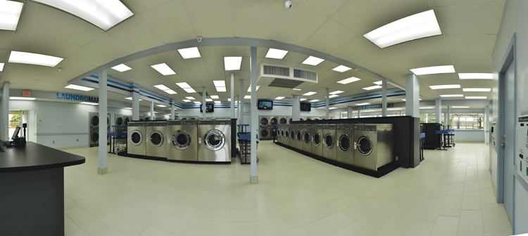 Business Bio: Laundromart