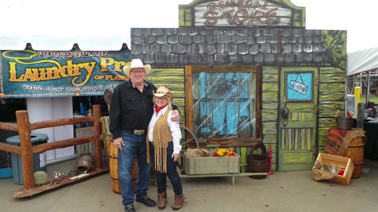 Laundry Pro Hosts ‘Roundup 2017′ Open House