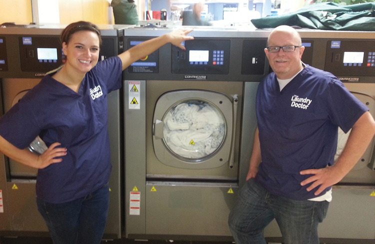 Getting Down to Business