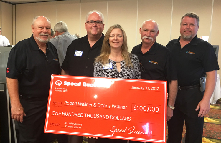 Statewide Laundry Hosts Three-City Road Show Tour