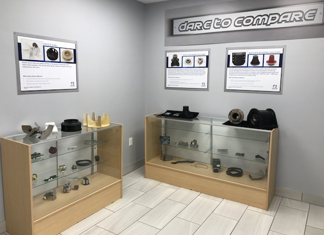 Alco Washer Hosts Laundry Owners at Renovated Showroom