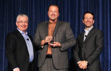 WASH Laundry Wins Microsoft ‘Visionary’ Award