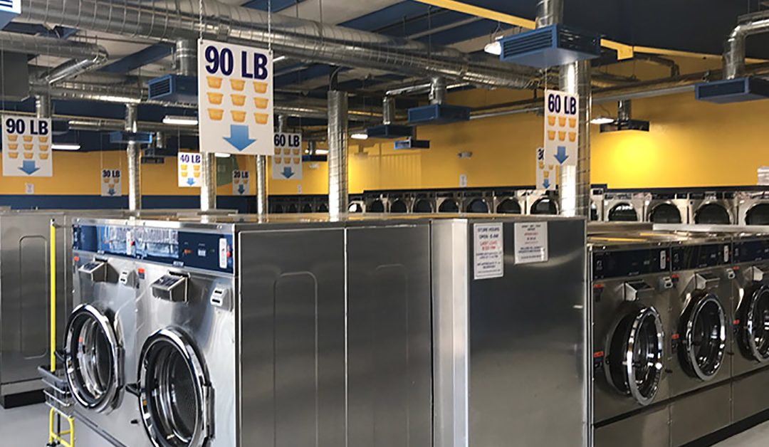 LaundryCares Foundation Hosting Free Laundry Day in Las Vegas to Kickoff Clean ’17