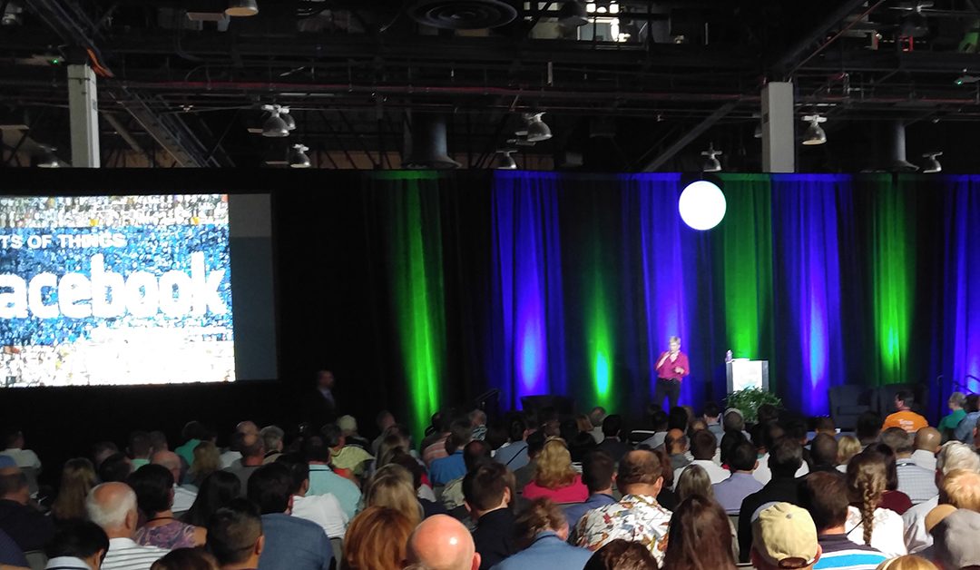 Online Marketing: The 10 Keys to Facebook Success