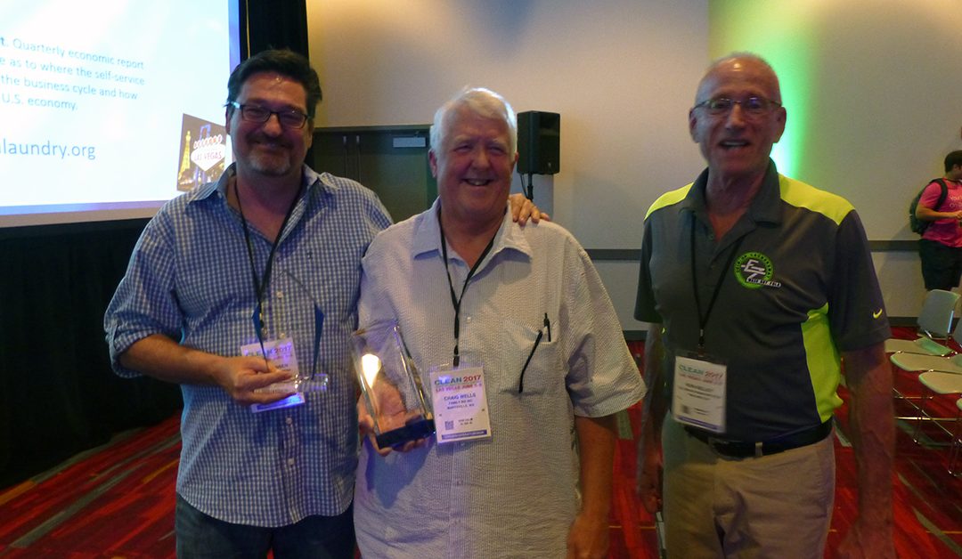 Coin Laundry Association Salutes Industry Leaders