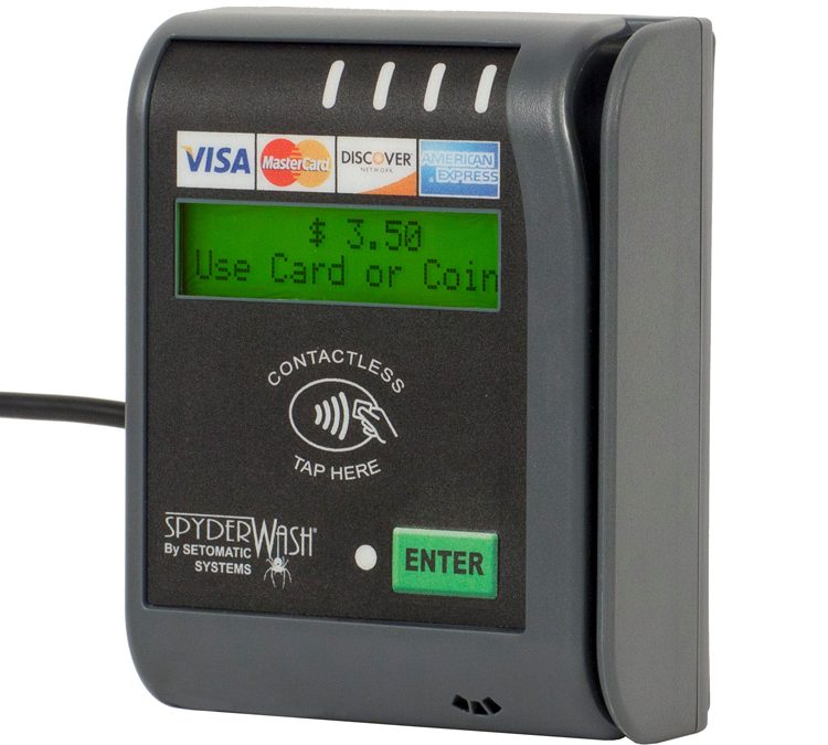 Setomatic, SpyderWash Introduce New Product Features at Clean 2017