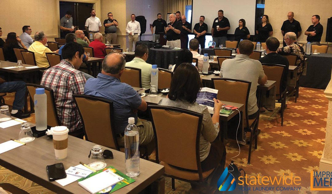 Statewide Laundry Hosts Fall Expos