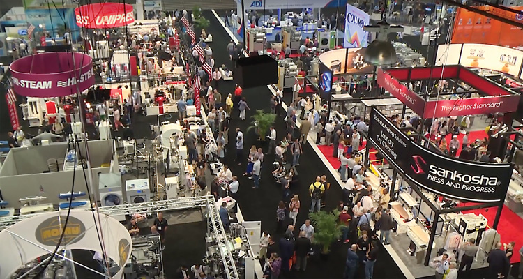 Messe Frankfort Acquires Clean Show