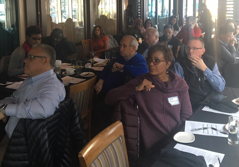 CLA Brings Together Laundry Professionals in the Southeast