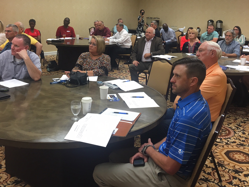CLA Brings Together Laundry Professionals in the Southeast