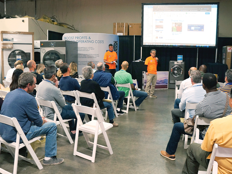 CG West, Elite Business Investments Host Successful Open House