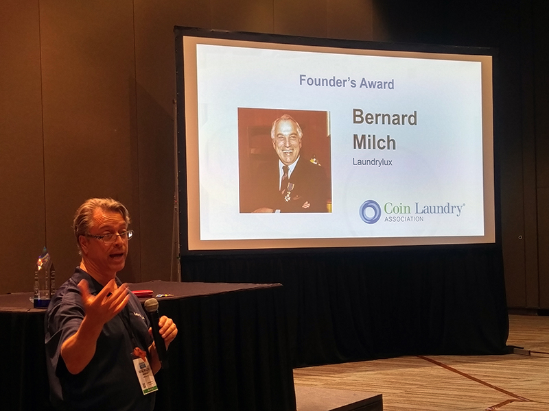 CLA Salutes Industry Leaders  