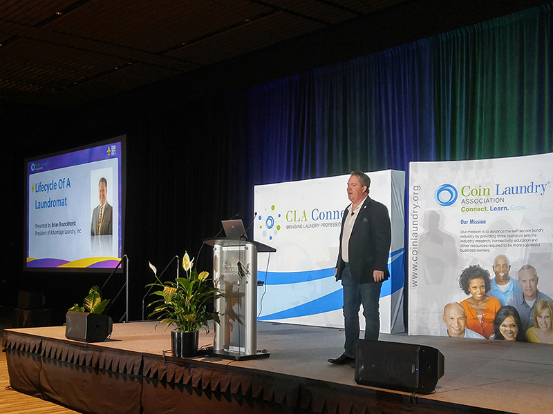 Clean 2019: Tracking a Laundry’s ‘Lifecycle’ Takes Center Stage on Day Two