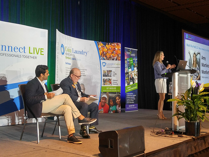 Clean 2019: Wash-Dry-Fold Dominates Day Three