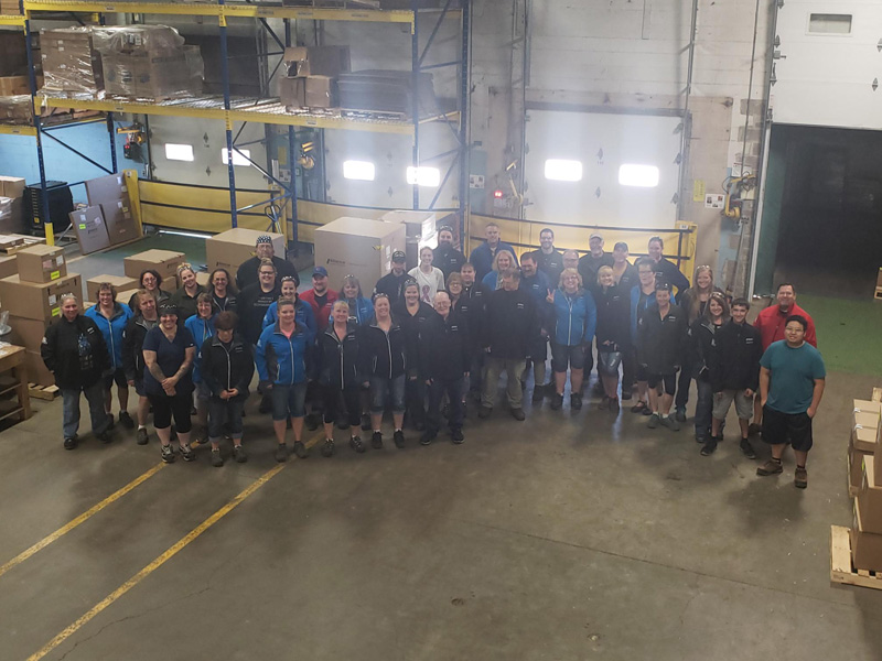 Genuine Parts Marks Safety Milestone