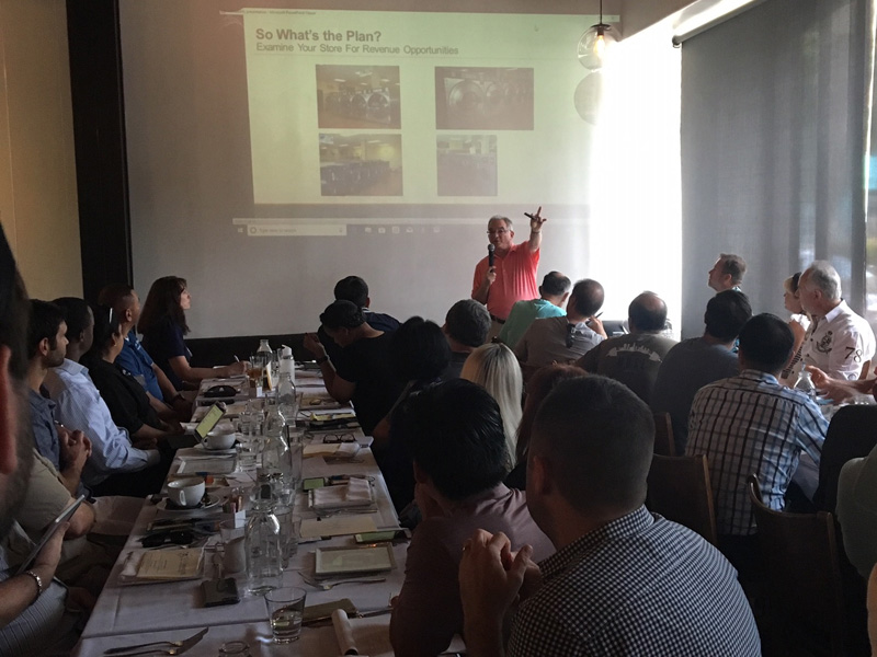 Register Now for a CLA Connect LIVE Event Near You