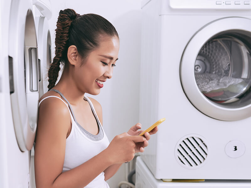 CLA Offers Digital Marketing for Laundromats