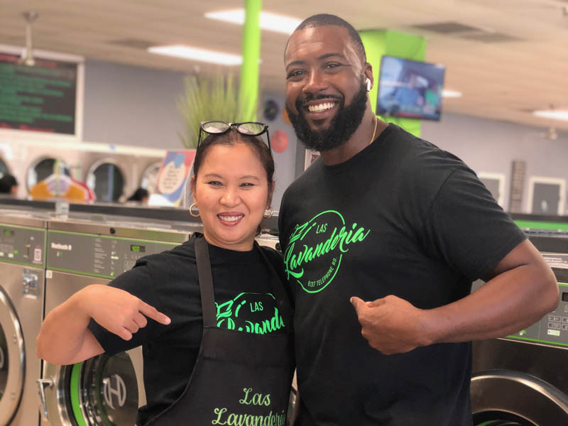 Huebsch Names Store Owners of the Quarter