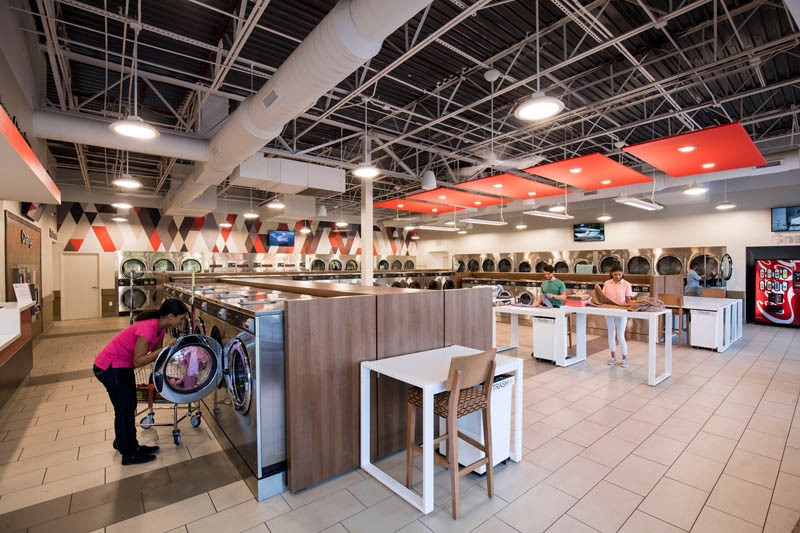 Speed Queen Unveils Laundromat Franchise Program