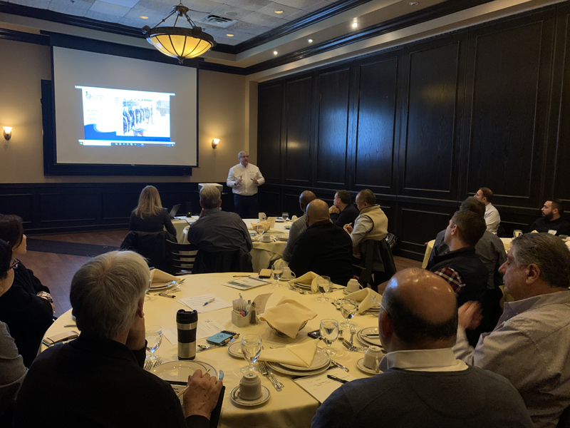 CLA Brings Together Laundry Professionals in New Jersey