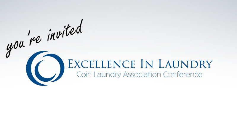 You’re Invited: 2020 Excellence in Laundry Conference