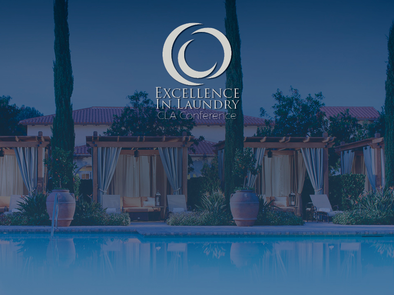 CLA Announces Speakers for Excellence in Laundry Conference