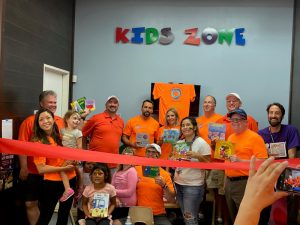 Laundries Connecting Communities