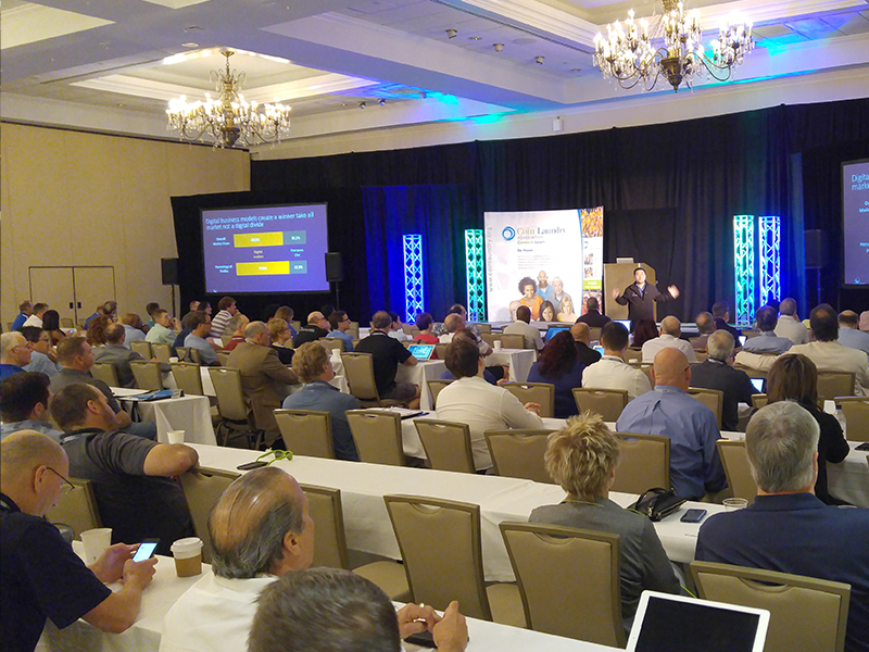 CLA Forced to Cancel Excellence in Laundry Conference