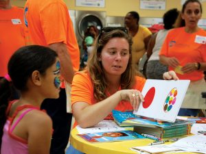 Meeting Families Where They Are: The Powerful Role of Laundromats