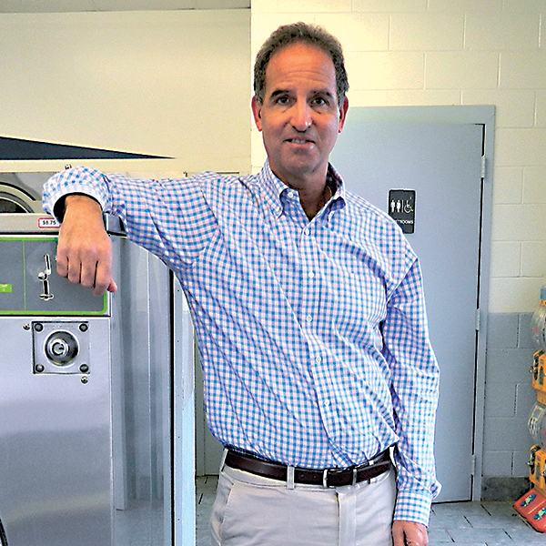 PlanetLaundry Podcast, Episode 2: Coping with COVID-19 – an interview with Michael Finkelstein