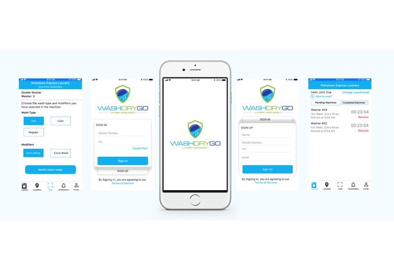 BCC Payments Offers Free ‘Wash-Dry-Go’ App in Response to Pandemic
