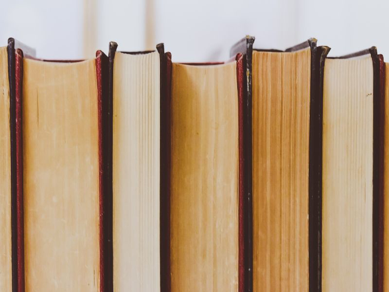 What’s on My Bookshelf?