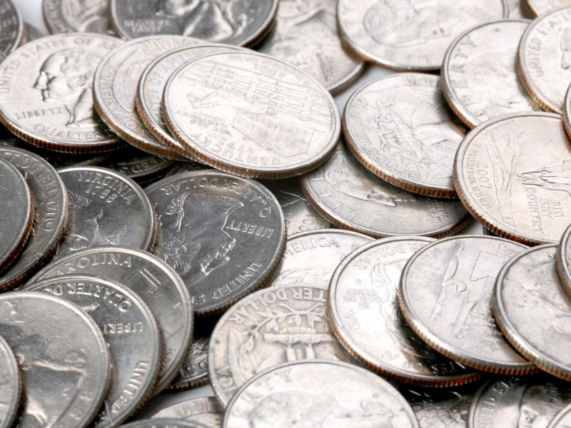 COVID-19 Leaves Laundry Owners Short on Coins