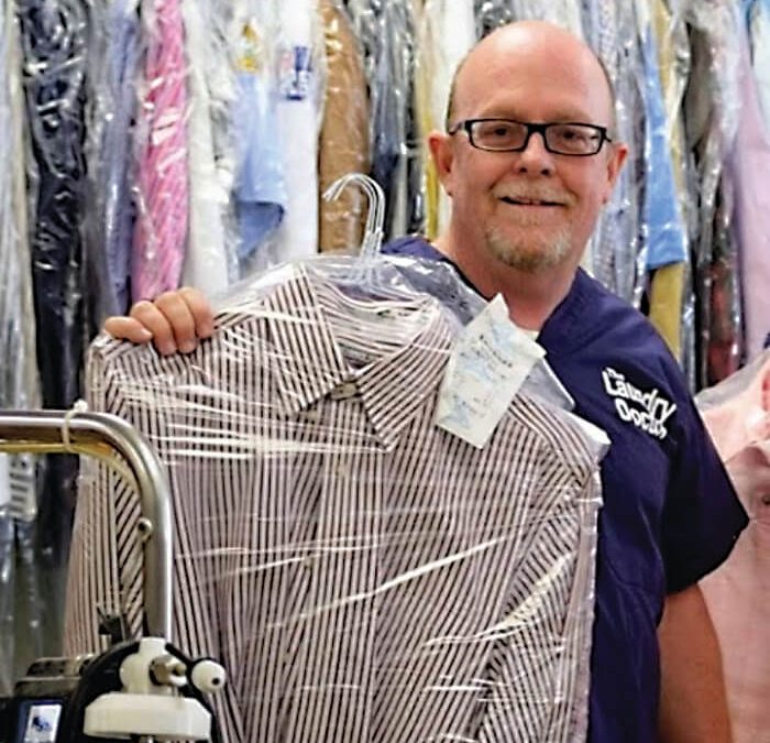 PlanetLaundry Podcast, Episode 19: “How’s Business” with the Laundry Doctor