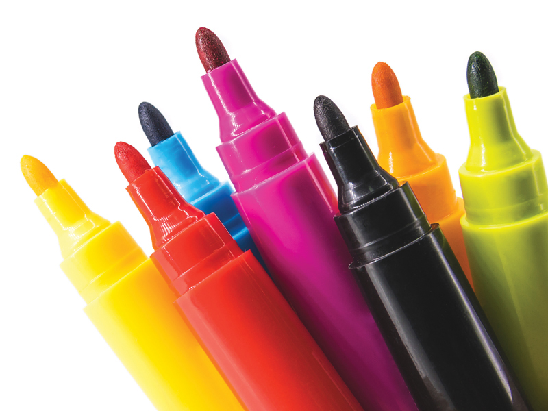 Wash with Wally: Removing Permanent Marker Stains