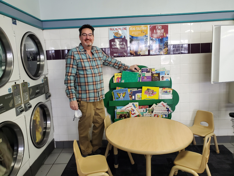 ‘More Than Just a Place to Wash Your Clothes’