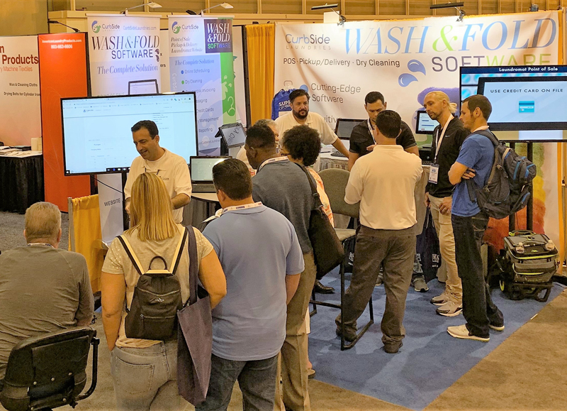 Curbside Laundries Celebrates Milestone