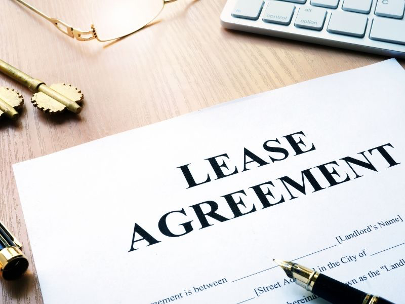 Navigating the Laundromat Lease