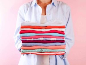 The Future of Wash-Dry-Fold