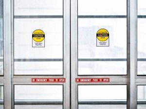 Wash with Wally: Installing Automatic Doors