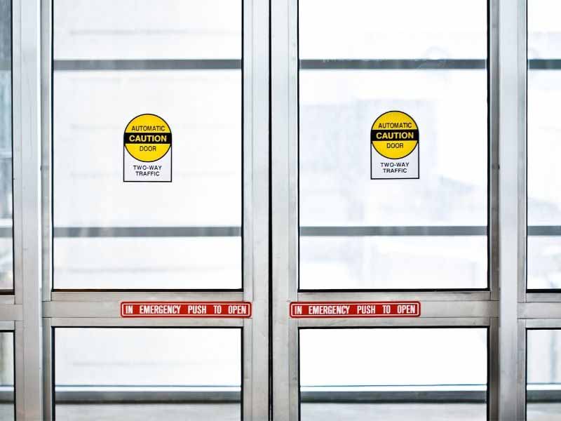 Wash with Wally: Installing Automatic Doors