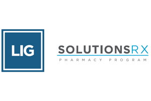 LIGsolutionsRX logo