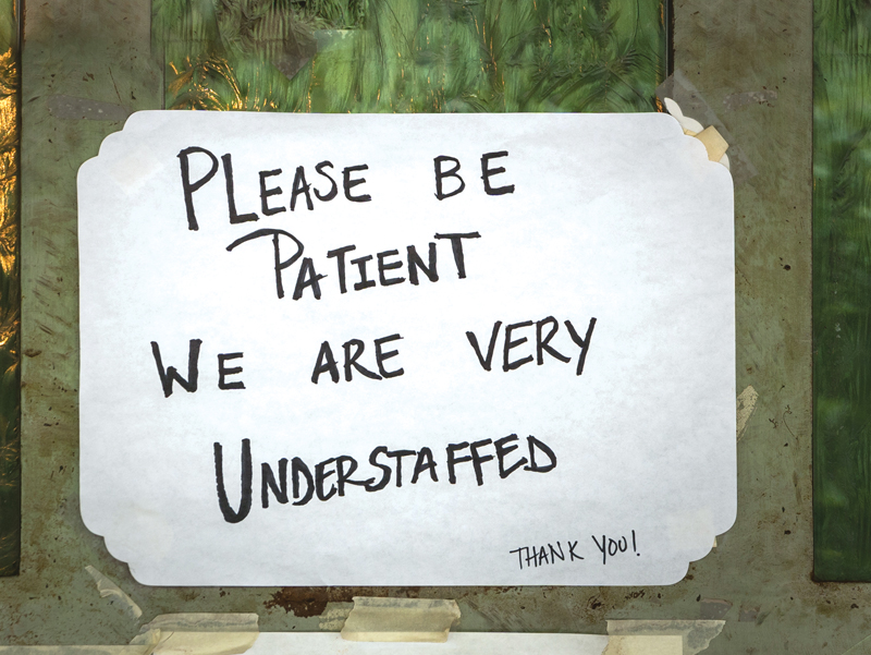 Special Report: Getting the Job Done