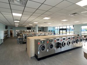 Business Bio: Laundry 24 / 24 Fitness