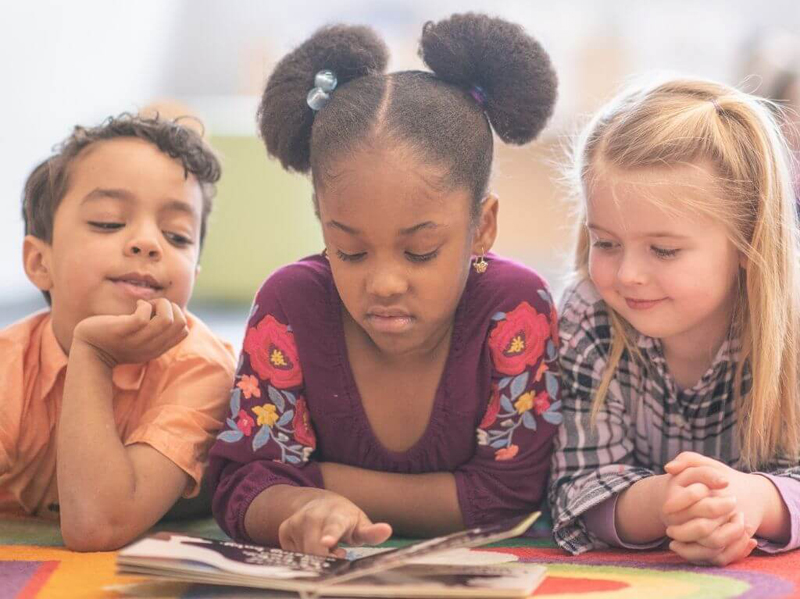 LaundryCares Announces Give-4-Books Drive