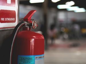 Wash with Wally: Dealing with a Dryer Fire