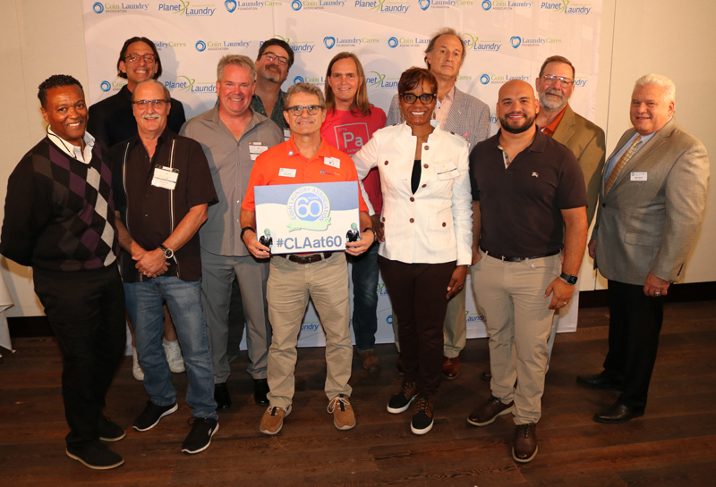 CLA ‘Elevates’ the Laundry Industry